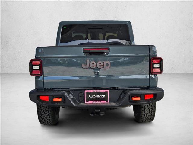 New 2026 Jeep Gladiator Mojave image 8