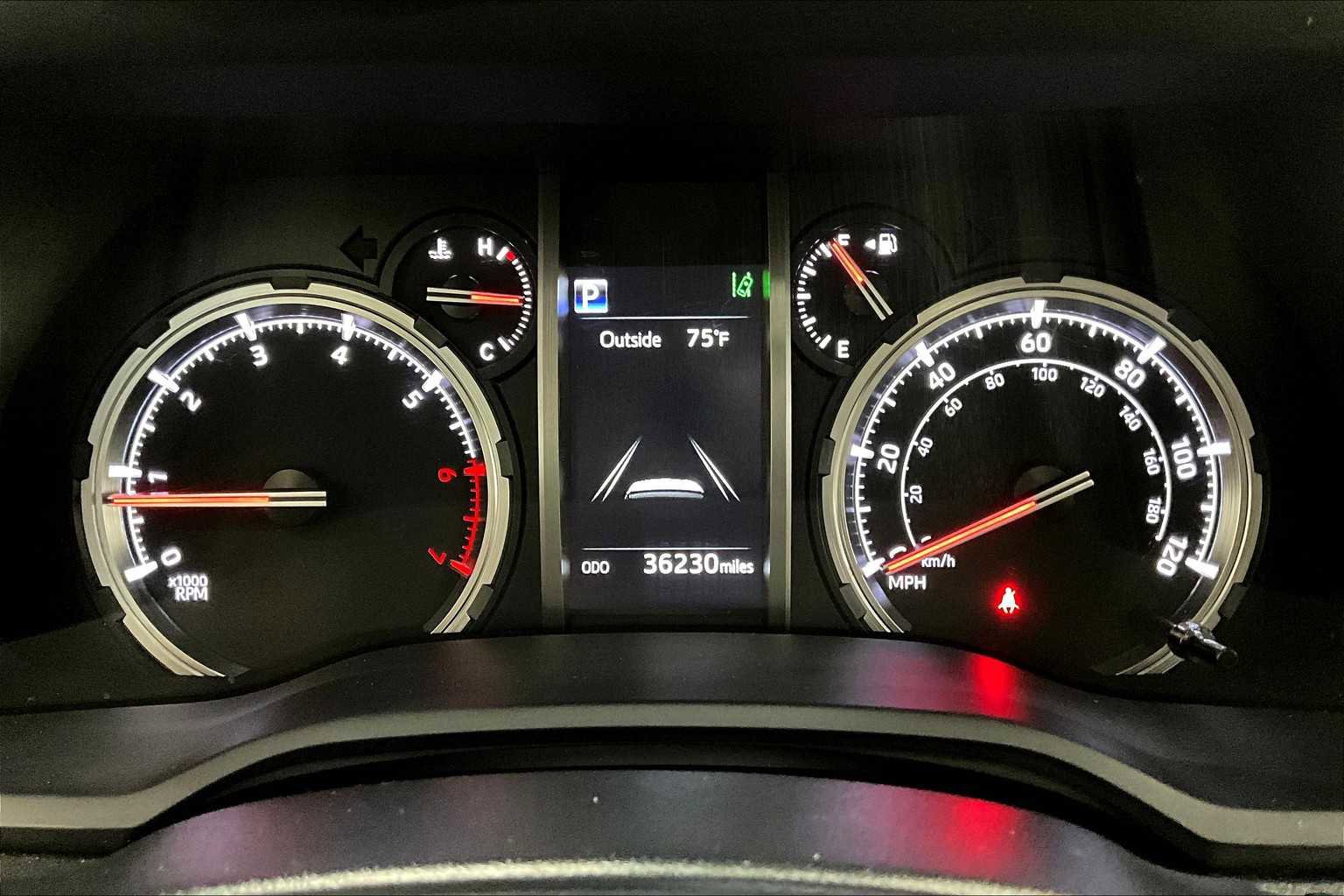 Used 2023 Toyota 4Runner Limited image 23