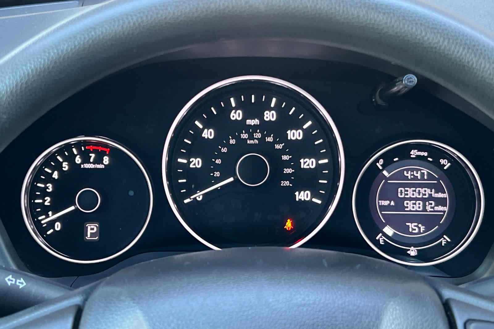 Used 2019 Honda HR-V LX image 26