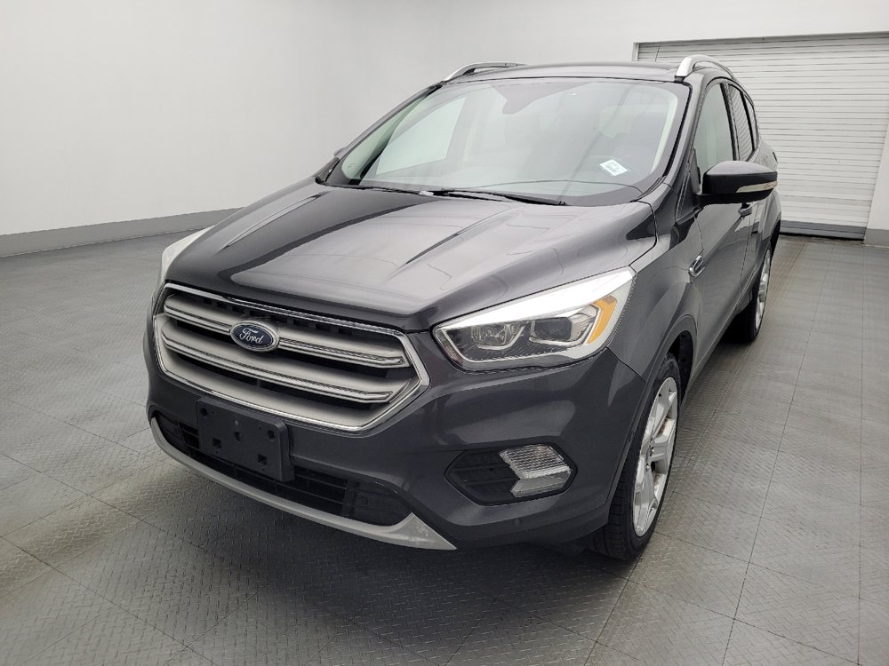 Used 2019 Ford Escape Titanium AWD/4WD image 15