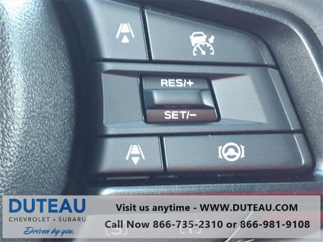 New 2026 Subaru Crosstrek 2.5i Wilderness image 16