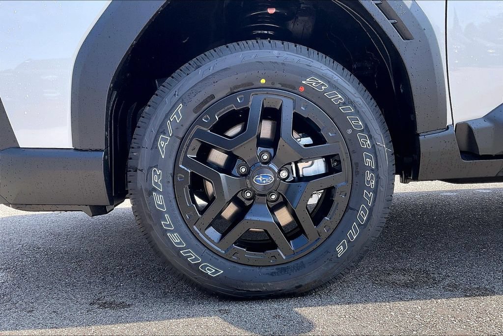 New 2026 Subaru Outback Wilderness AWD/4WD image 15