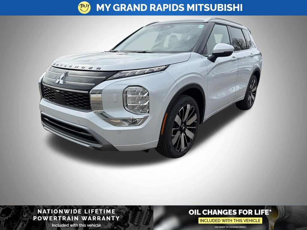 New 2026 Mitsubishi Outlander SEL AWD/4WD image 3