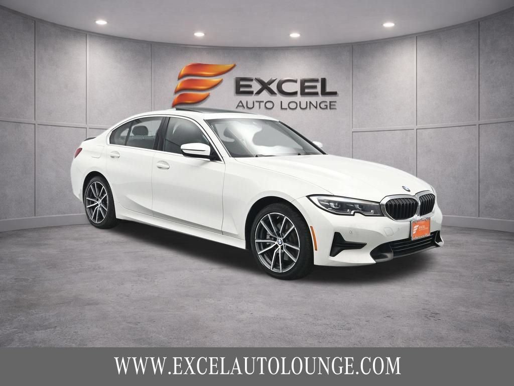 Used 2019 BMW 330i xDrive Sedan w/ Convenience Package AWD/4WD image 11