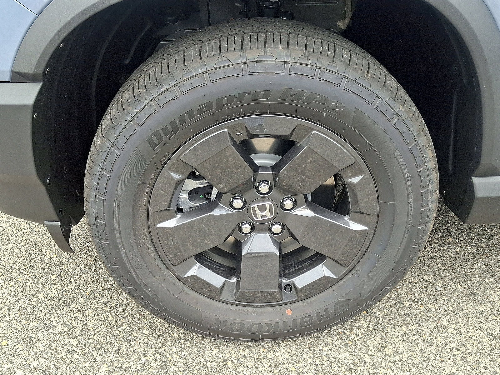 New 2026 Honda Passport RTL image 6