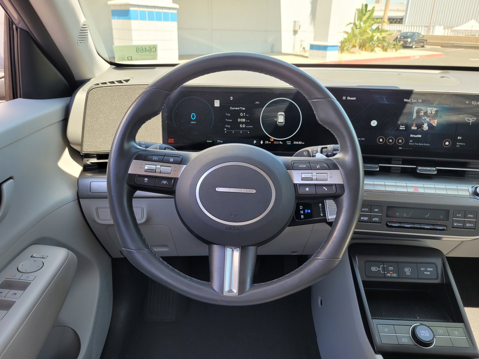 Used 2024 Hyundai Kona SEL FWD image 15