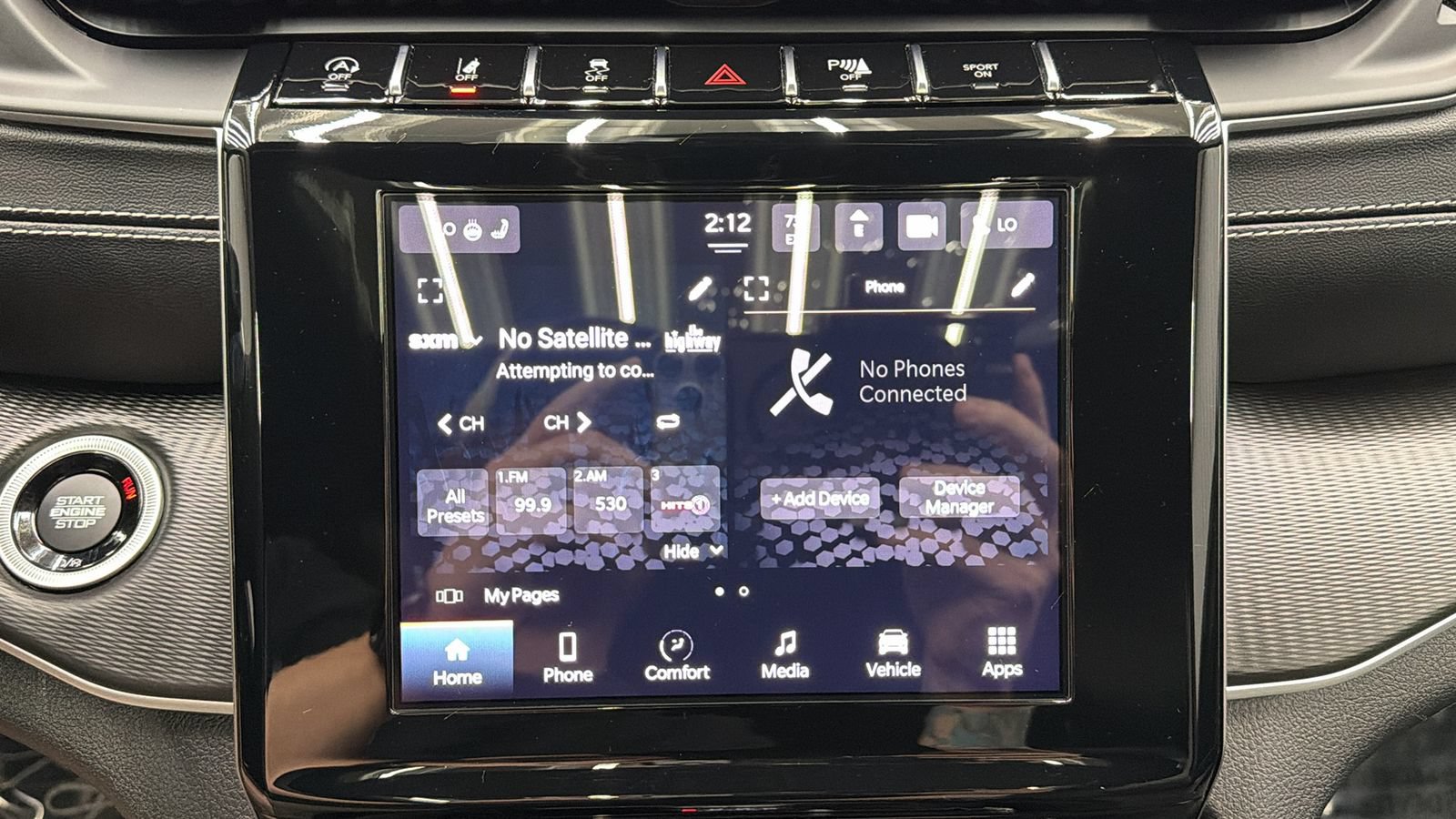 Used 2023 Jeep Grand Cherokee L Altitude AWD/4WD image 17