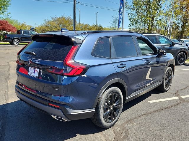 New 2026 Honda CR-V Sport Touring image 6