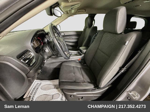 Used 2021 Dodge Durango SXT RWD image 19