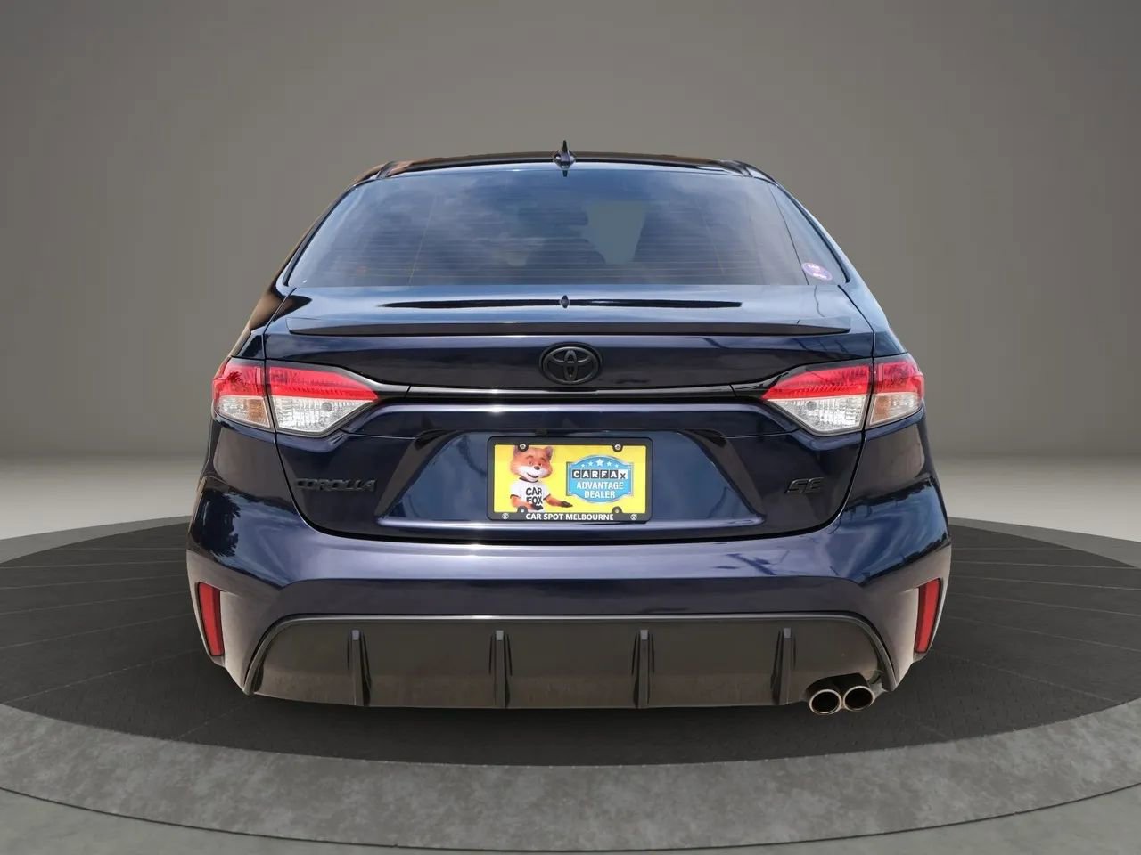 Used 2025 Toyota Corolla SE image 4