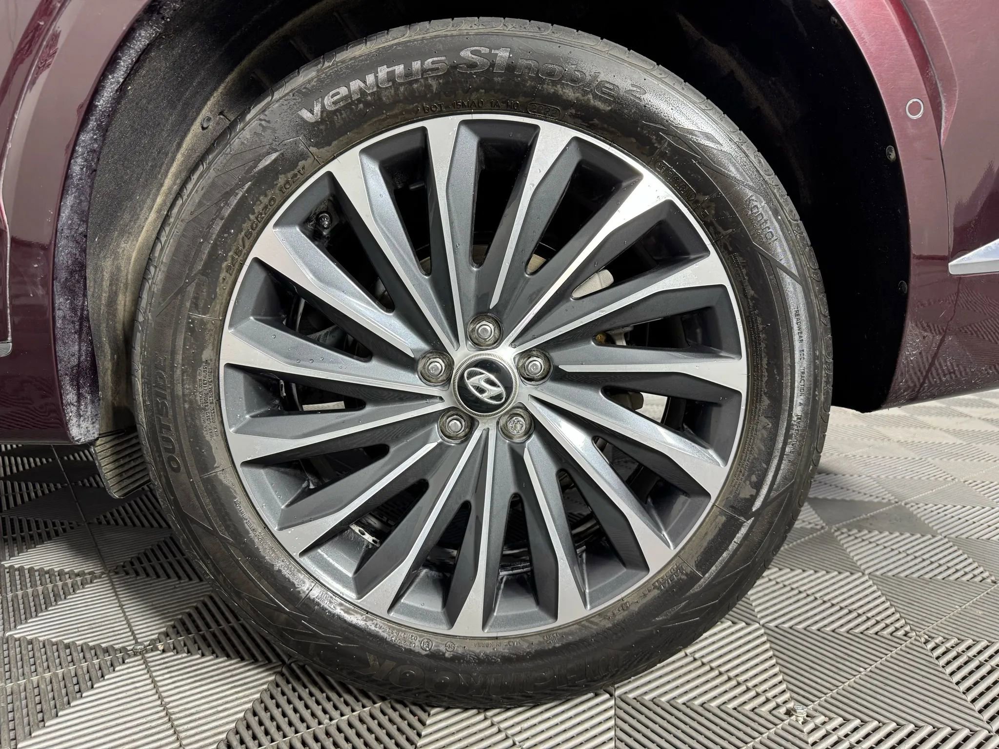 Used 2023 Hyundai Palisade Calligraphy w/ Cargo Package image 51