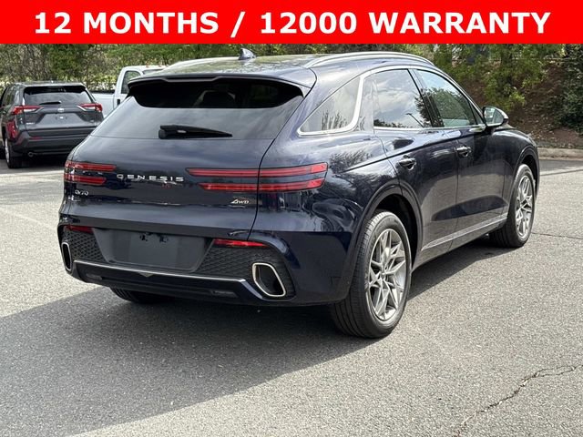 Used 2023 Genesis GV70 2.5T w/ Select Package AWD/4WD image 2