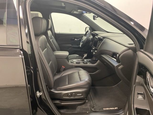 Certified 2023 Chevrolet Traverse RS image 26