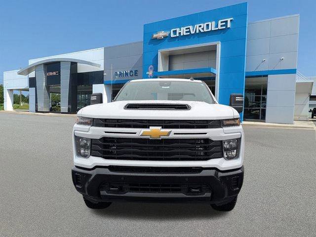 New 2026 Chevrolet Silverado 2500 Custom w/ Custom Value Package image 10