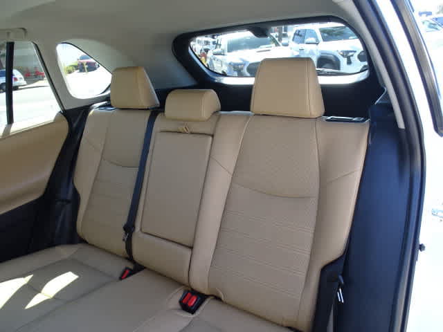 Used 2025 Toyota RAV4 Limited w/ Advanced Technology Package FWD image 19