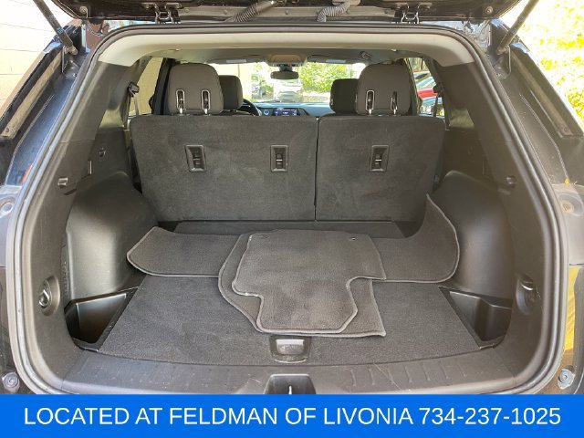 Certified 2021 Chevrolet Blazer LT FWD image 23