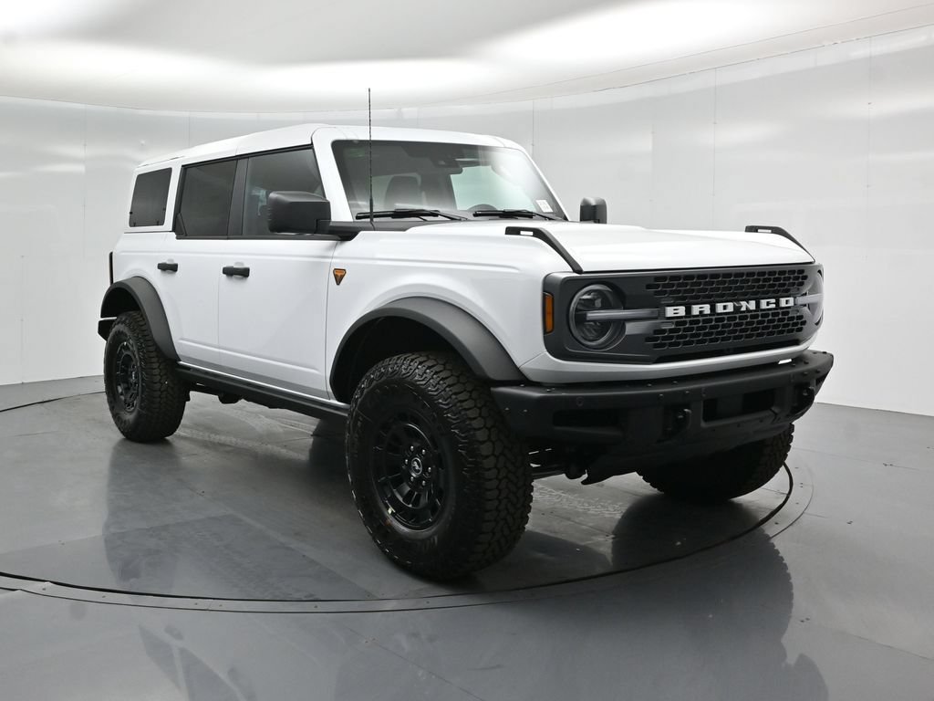 New 2026 Ford Bronco Badlands w/ Wildtrak Package AWD/4WD image 52