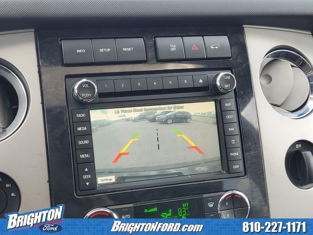 Used 2014 Ford Expedition Limited w/ Equipment Group 301A AWD/4WD image 22