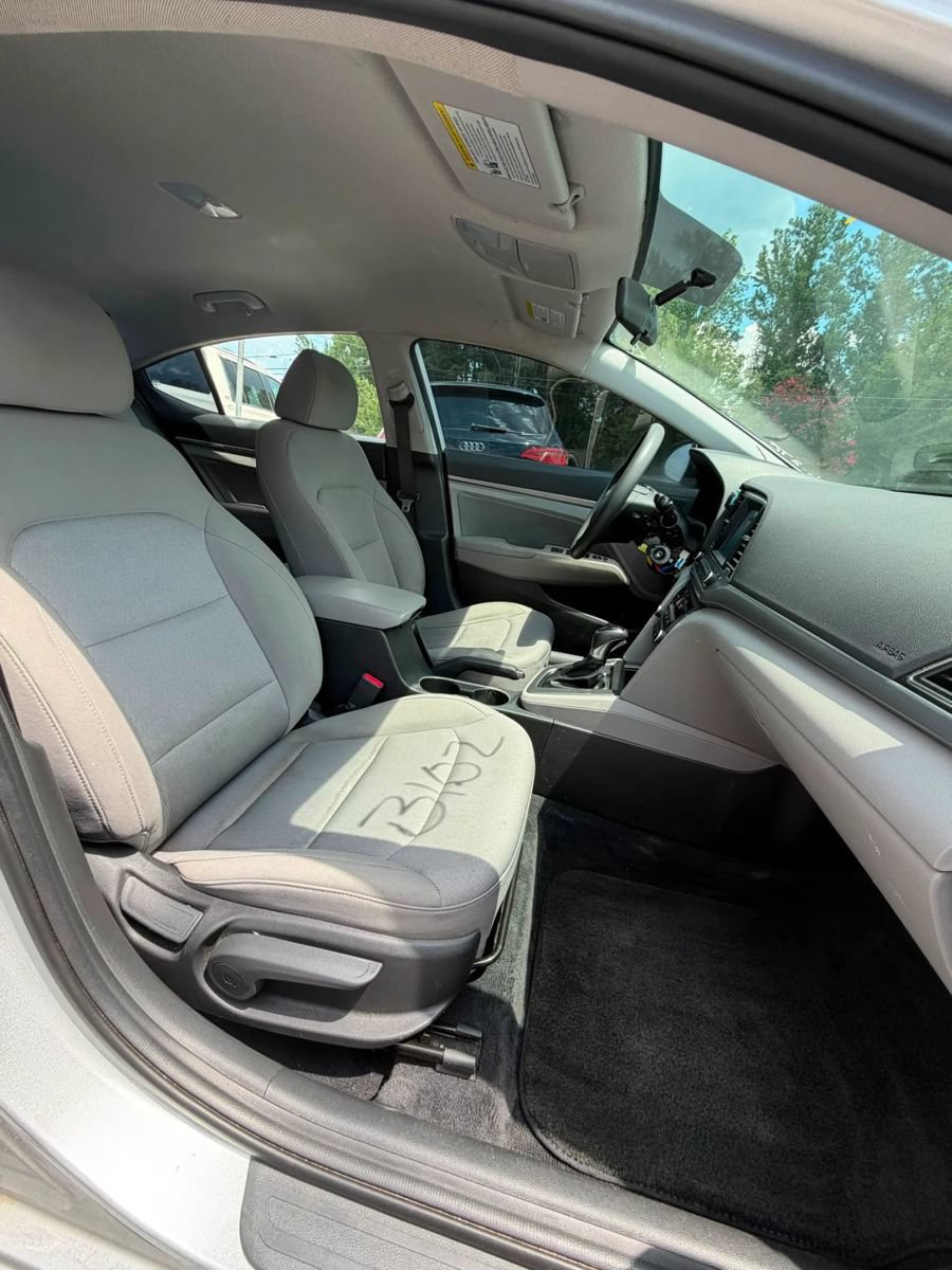 Used 2018 Hyundai Elantra SEL FWD image 14