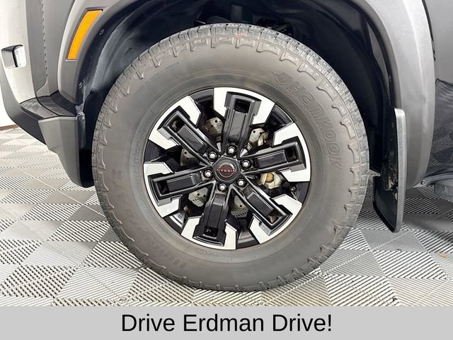 Used 2022 Nissan Frontier Pro-X image 4