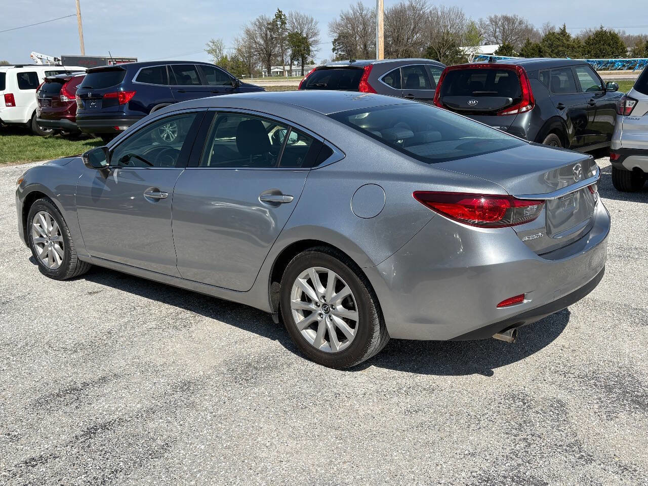 Used 2015 MAZDA MAZDA6 Sport image 5