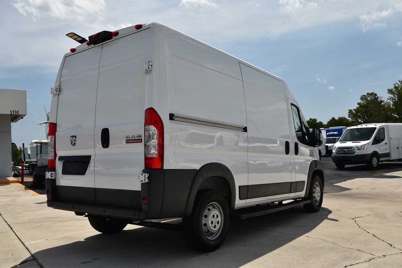 Used 2017 RAM ProMaster 1500 w/ Interior Convenience Group FWD image 8
