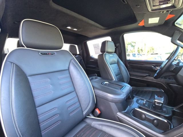 Used 2022 GMC Sierra 1500 AT4X image 21