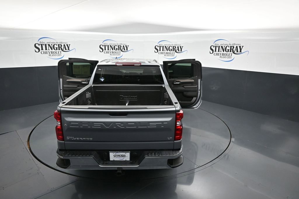 Used 2025 Chevrolet Silverado 1500 LT image 26