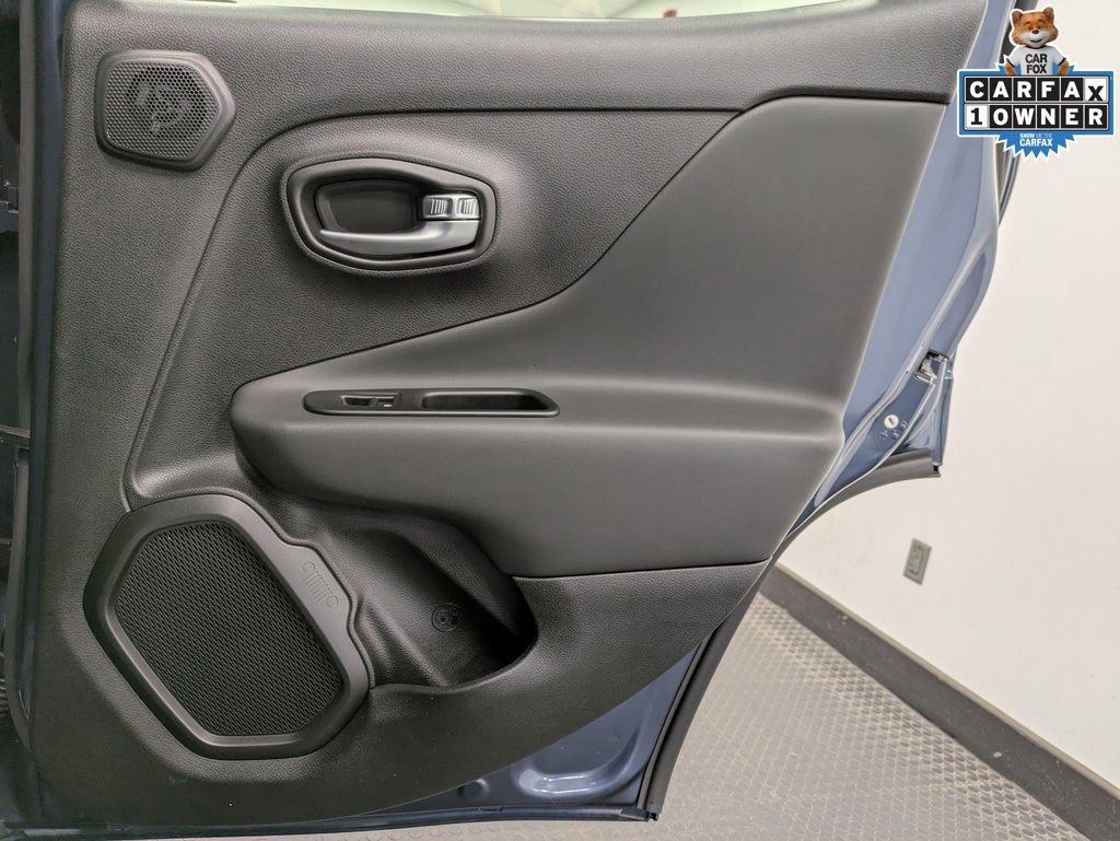 Used 2022 Jeep Renegade Limited w/ Sun, Sound & Wheels Group image 26