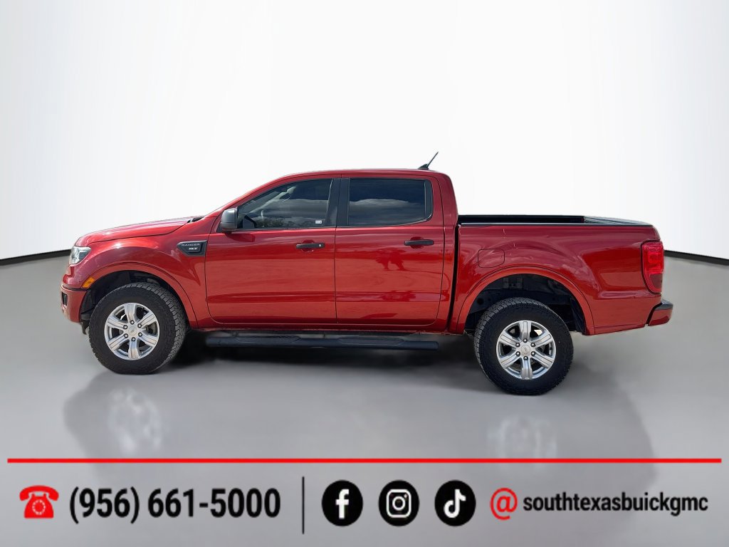 Used 2019 Ford Ranger XLT w/ Equipment Group 301A Mid RWD image 4
