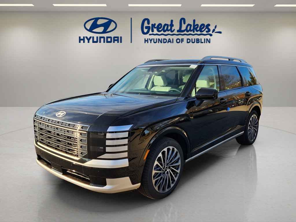 New 2026 Hyundai Palisade Calligraphy