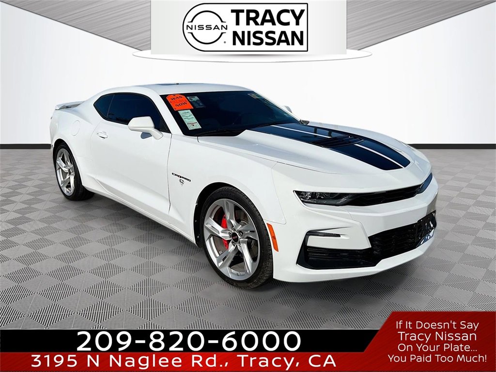 Used 2022 Chevrolet Camaro SS