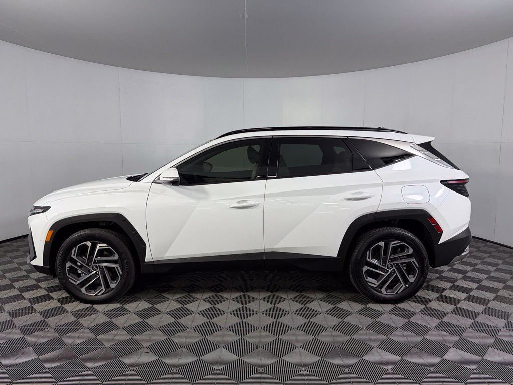 Used 2025 Hyundai Tucson Limited AWD/4WD image 10