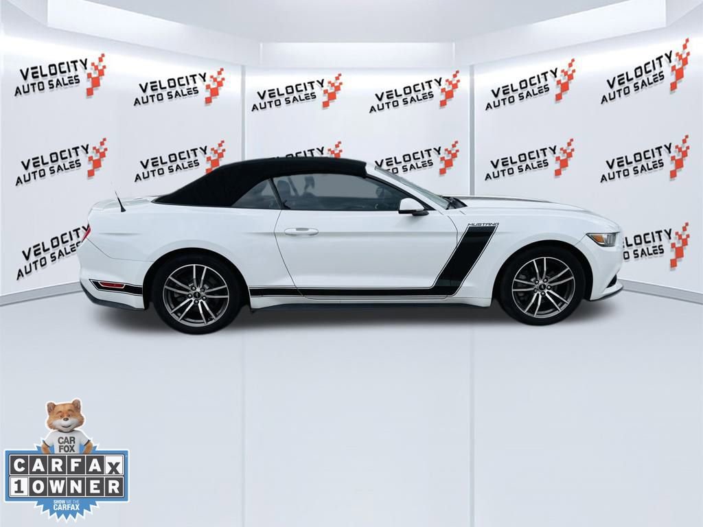 Used 2017 Ford Mustang Premium w/ Equipment Group 201A image 14