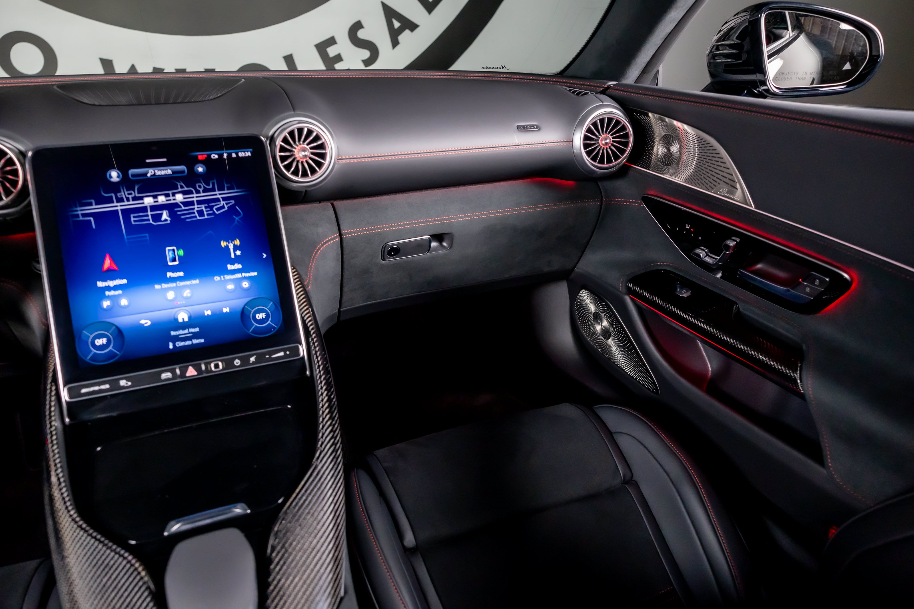Used 2025 Mercedes-Benz AMG GT 63 image 8