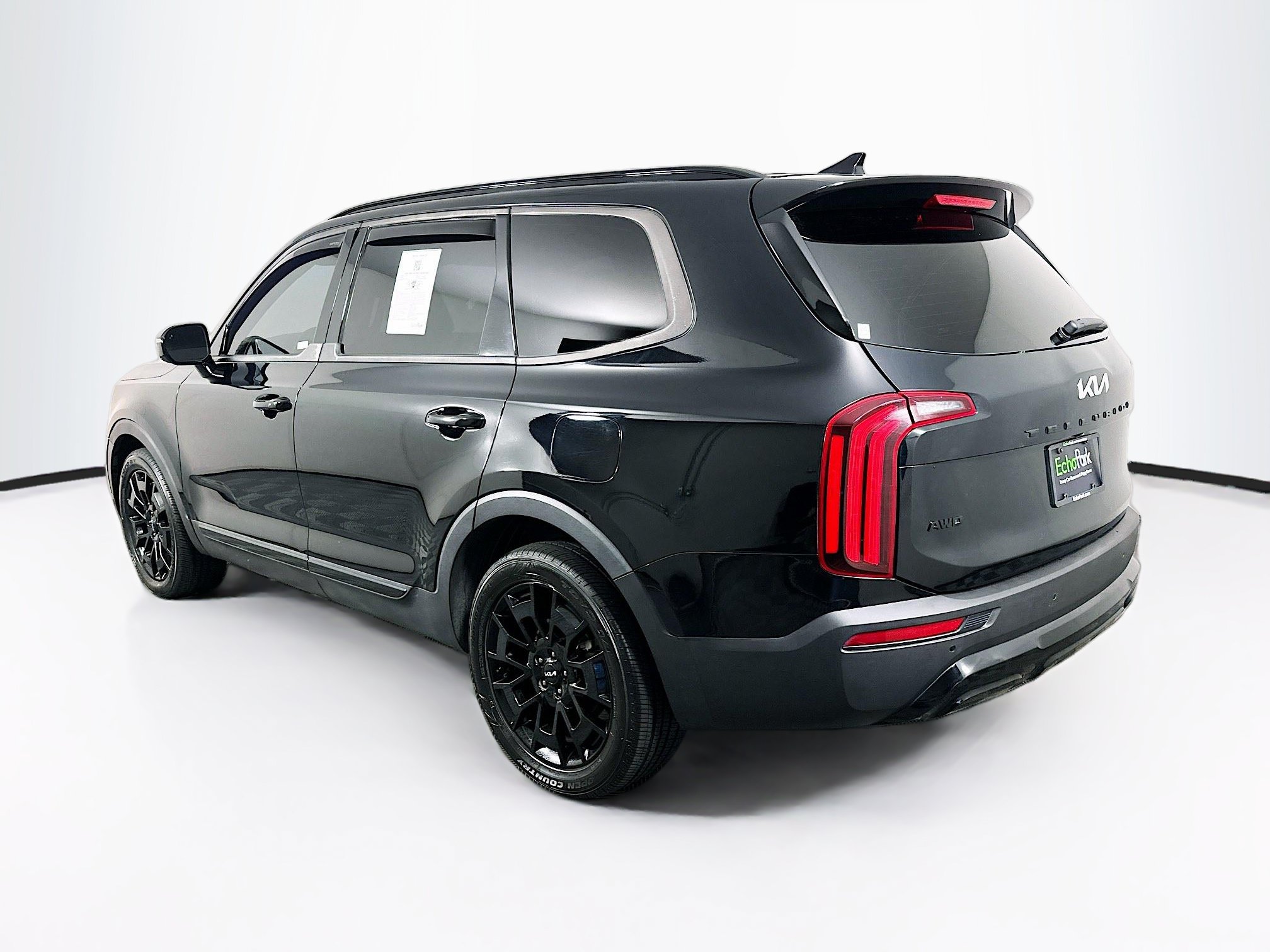 Used 2022 Kia Telluride SX w/ Nightfall Edition Package AWD/4WD image 5
