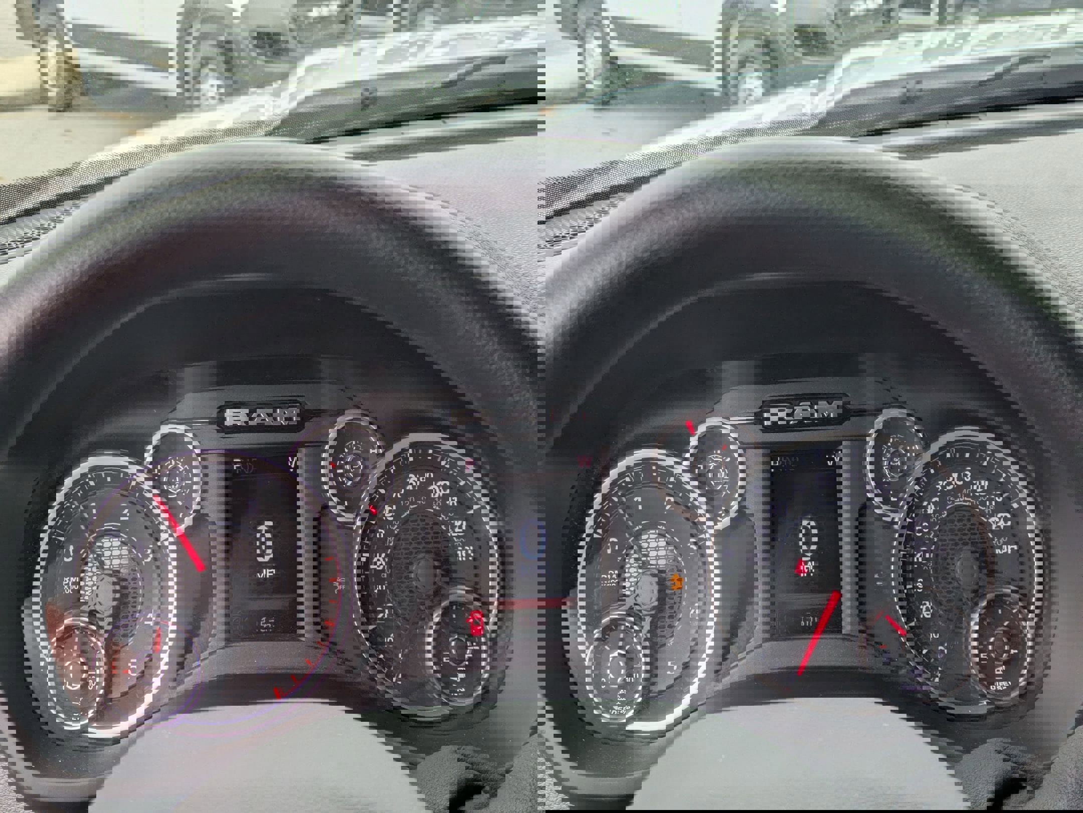 New 2026 RAM 4500 Tradesman w/ Chrome Appearance Group image 16