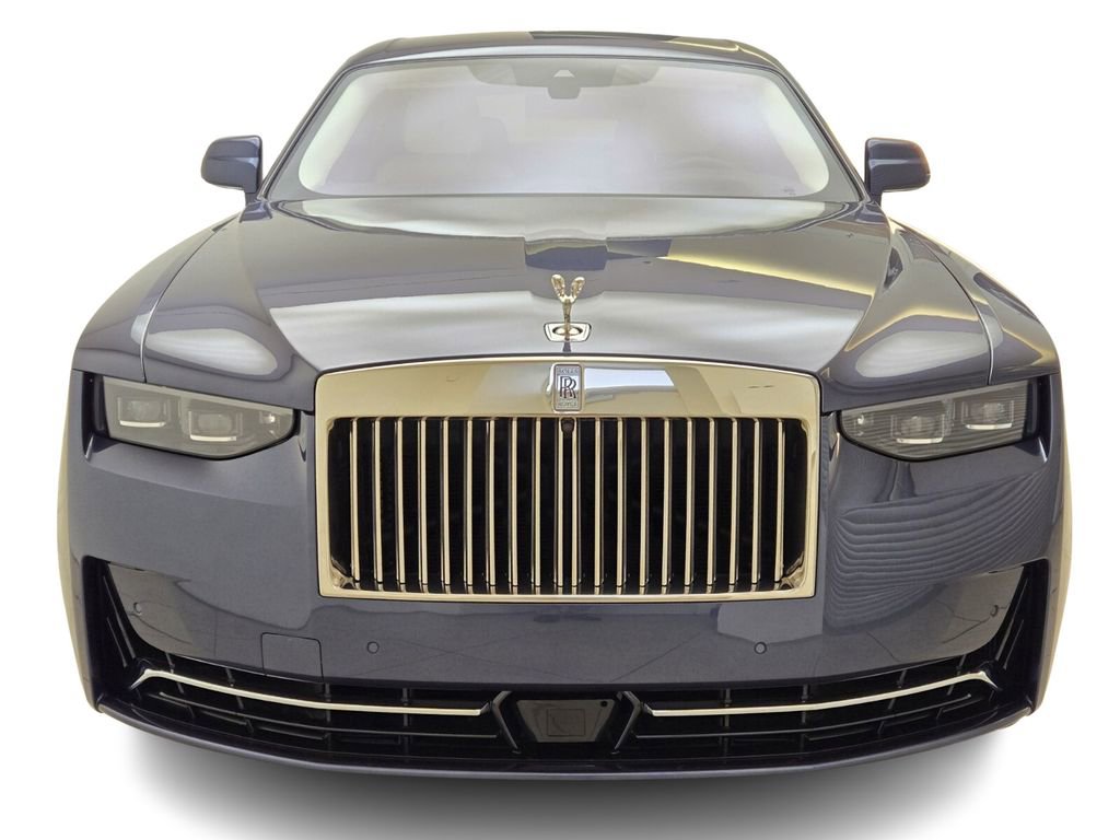 Certified 2025 Rolls-Royce Ghost AWD/4WD image 6