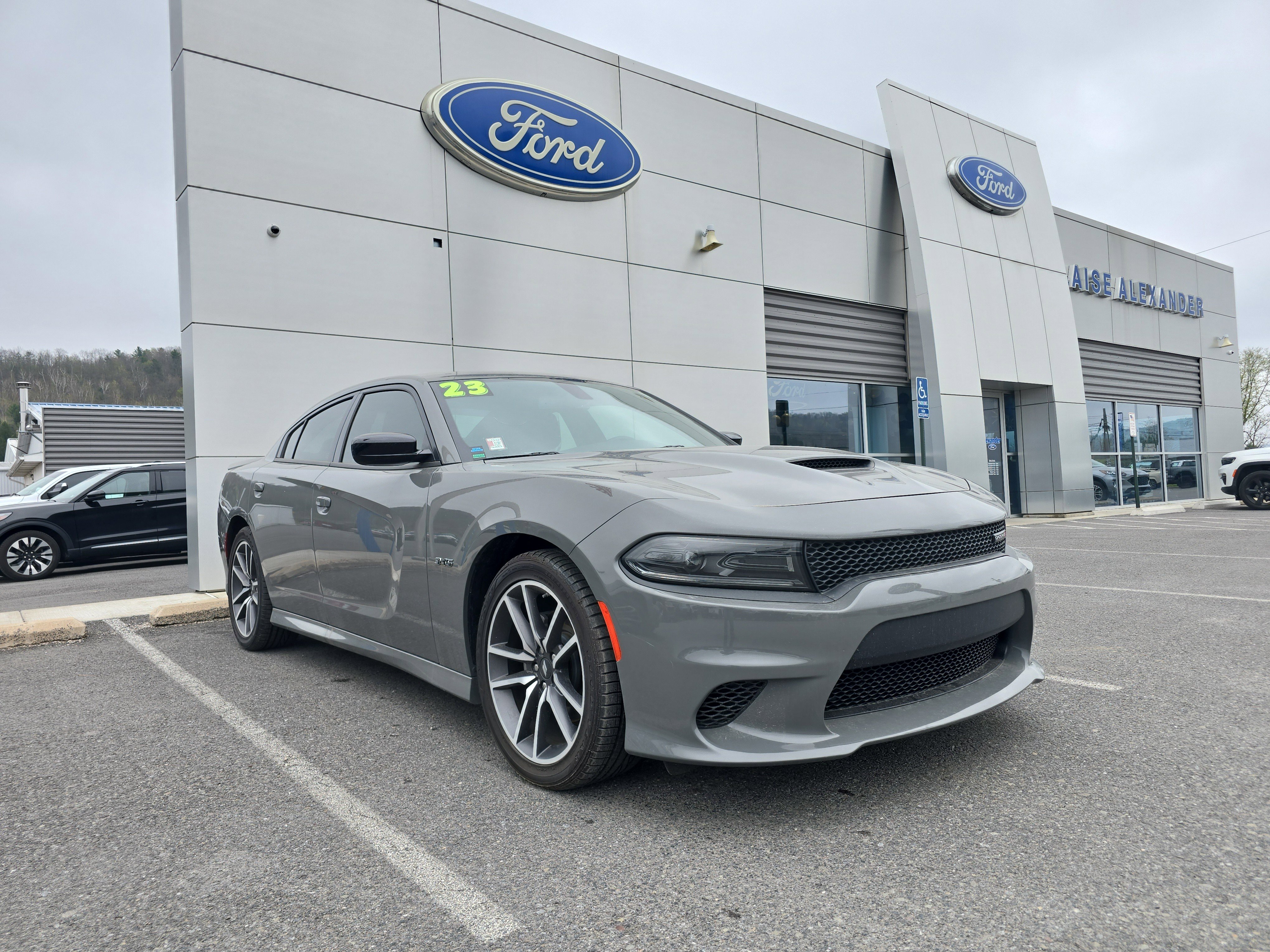 Used 2023 Dodge Charger R/T