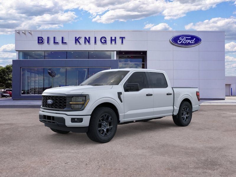 New 2026 Ford F150 STX w/ Equipment Group 200A