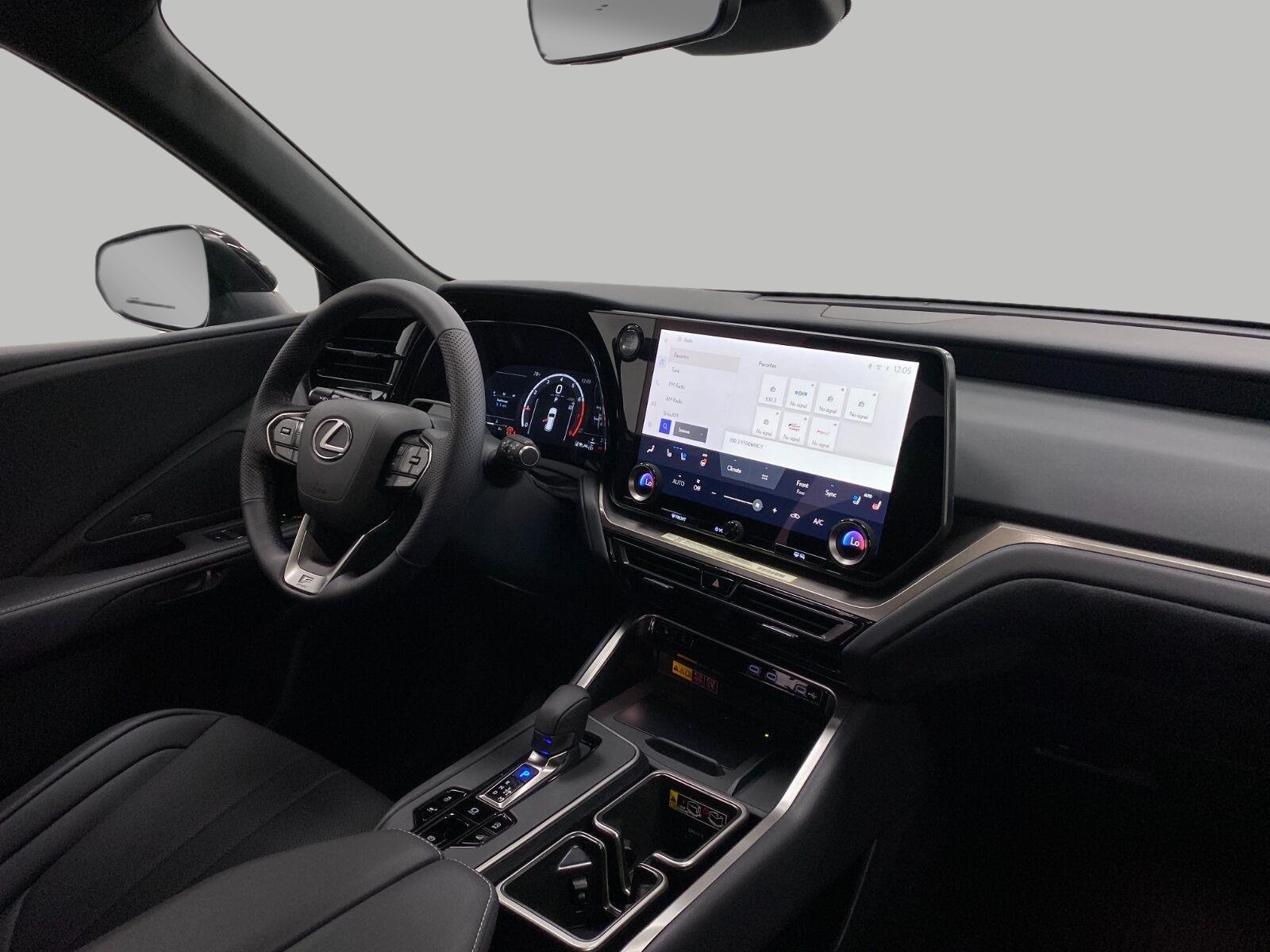 New 2026 Lexus TX 350 AWD w/ Technology Package image 21