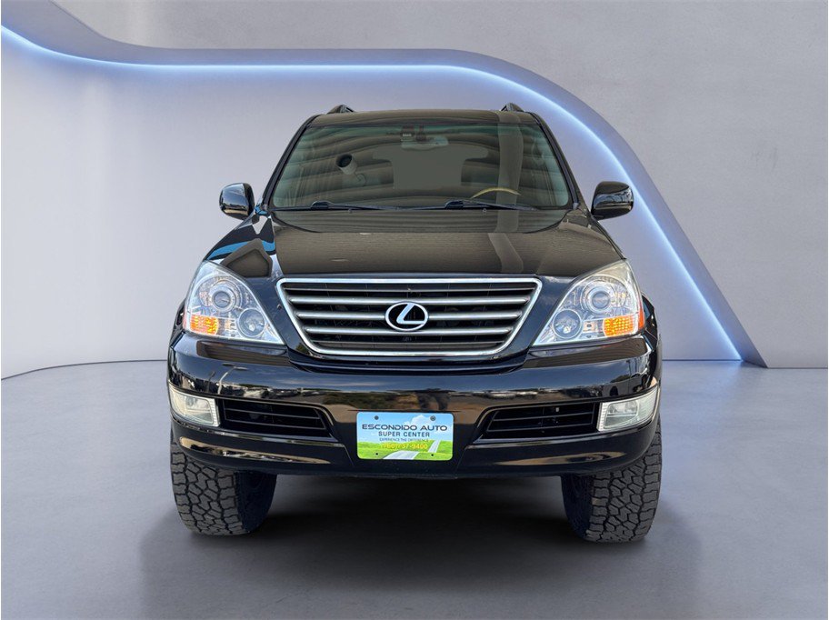 Used 2003 Lexus GX 470 AWD/4WD image 2