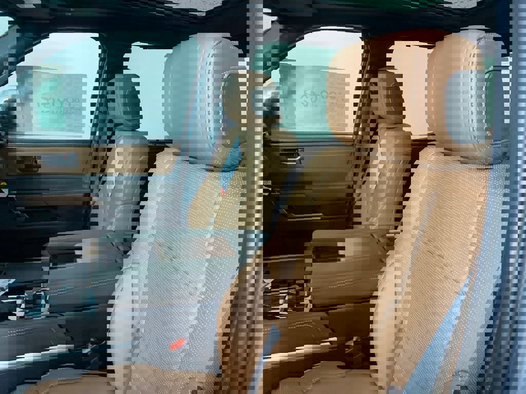 New 2026 Toyota Tundra 1794 Edition image 9