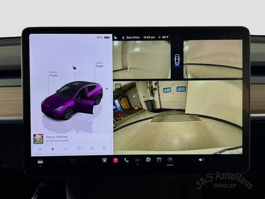 Used 2025 Tesla Model Y Long Range image 20