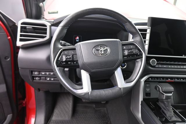 Used 2022 Toyota Tundra Platinum w/ Advanced Package image 21