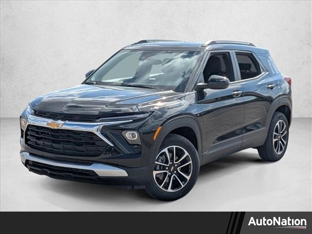 New 2026 Chevrolet TrailBlazer LT image 1