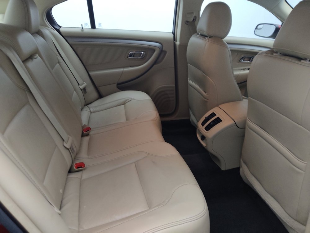 Used 2014 Ford Taurus SEL w/ Equipment Group 201A FWD image 19