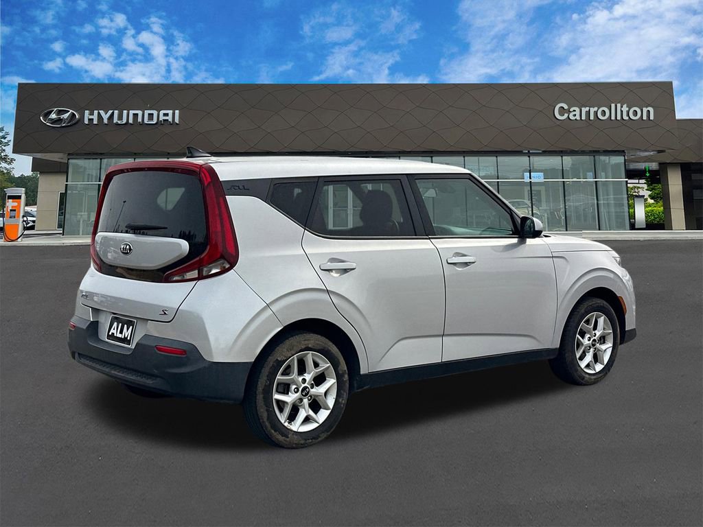 Used 2020 Kia Soul S image 5