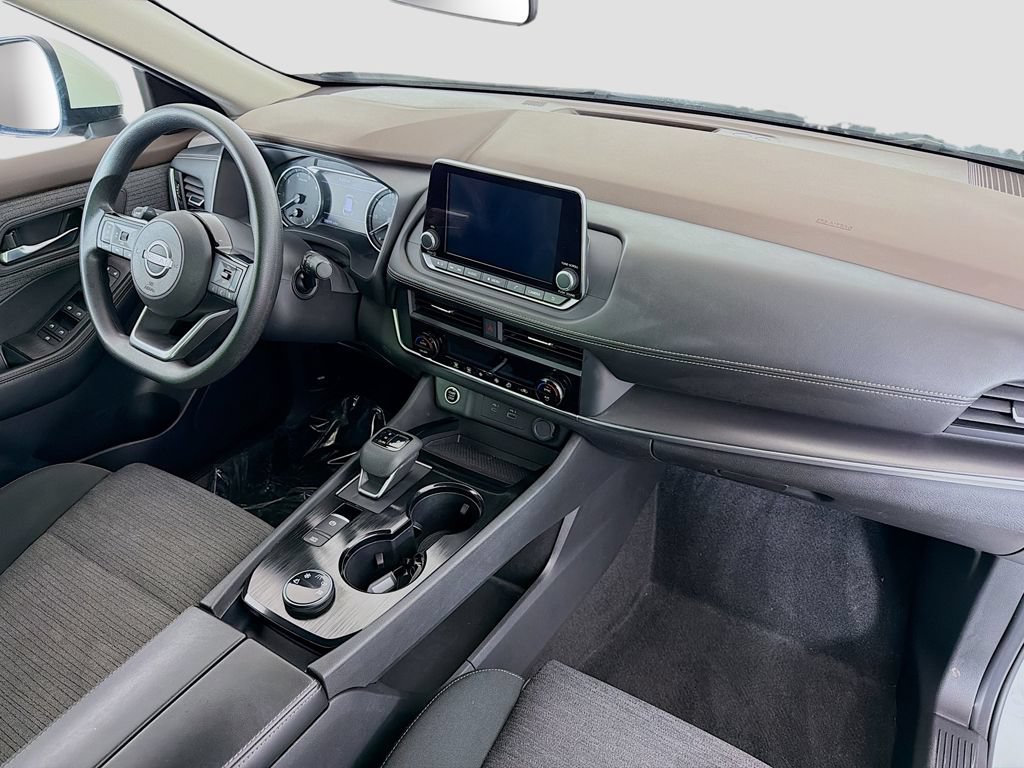 Used 2023 Nissan Rogue SV AWD/4WD image 19