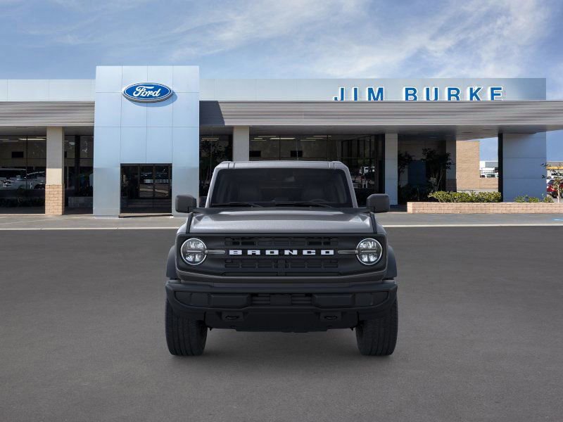 New 2025 Ford Bronco 4-Door image 6